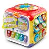 VTech Sort and Discover Activity Cube, Red view 1