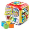 VTech Sort and Discover Activity Cube, Red view 2