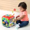 VTech Sort and Discover Activity Cube, Red view 4