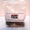 Rock Tumbler Gem Refill Kit Yellowstone,Montana Black Dendrite Agate Rough 8 oz view 1