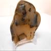 Rock Tumbler Gem Refill Kit Yellowstone,Montana Black Dendrite Agate Rough 8 oz view 4