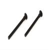 Vaterra Hinge Pin, 3.2mm x 40mm (2): Hal view 1