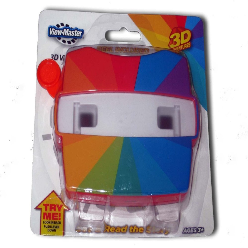 ViewMaster Red Viewer - Spectrum