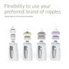 Kiinde Twist Milk Storage Bag Breast Pump & Baby Bottle Adapter Kit for All Major Breast Pump Brands (Pack of 14) view 4