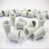 10 White Coffee Cups Dollhouse Miniature Kitchen Ceramic Drinks 1:6 Supply 9498 view 4