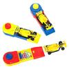 Amscan Fun-Filled, Track Racers, Assorted, Multi Sizes 6ct Party Supplies view 1
