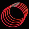 Amscan 310098.103 Red Glow Sticks, 5ct view 2