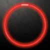 Amscan 310098.103 Red Glow Sticks, 5ct view 3
