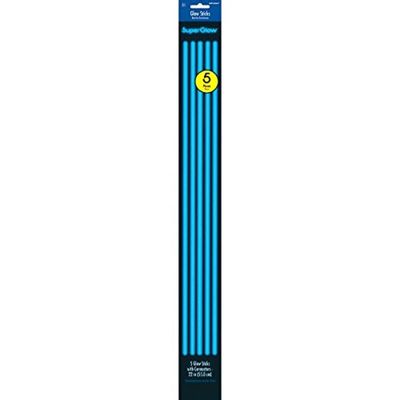 22" Glow Necklace Value Pack - Blue, Party Accessory