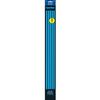 22" Glow Necklace Value Pack - Blue, Party Accessory view 1