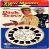 Dick Tracy - The Disney Movie - Classic ViewMaster - 3 Reels on Card - New view 1