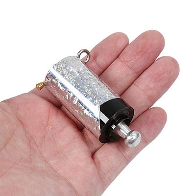 43.30"/110cm Metal Appearing Cane Magic Tricks for Professional Magician Stage Street Magic PerformanceBlacks