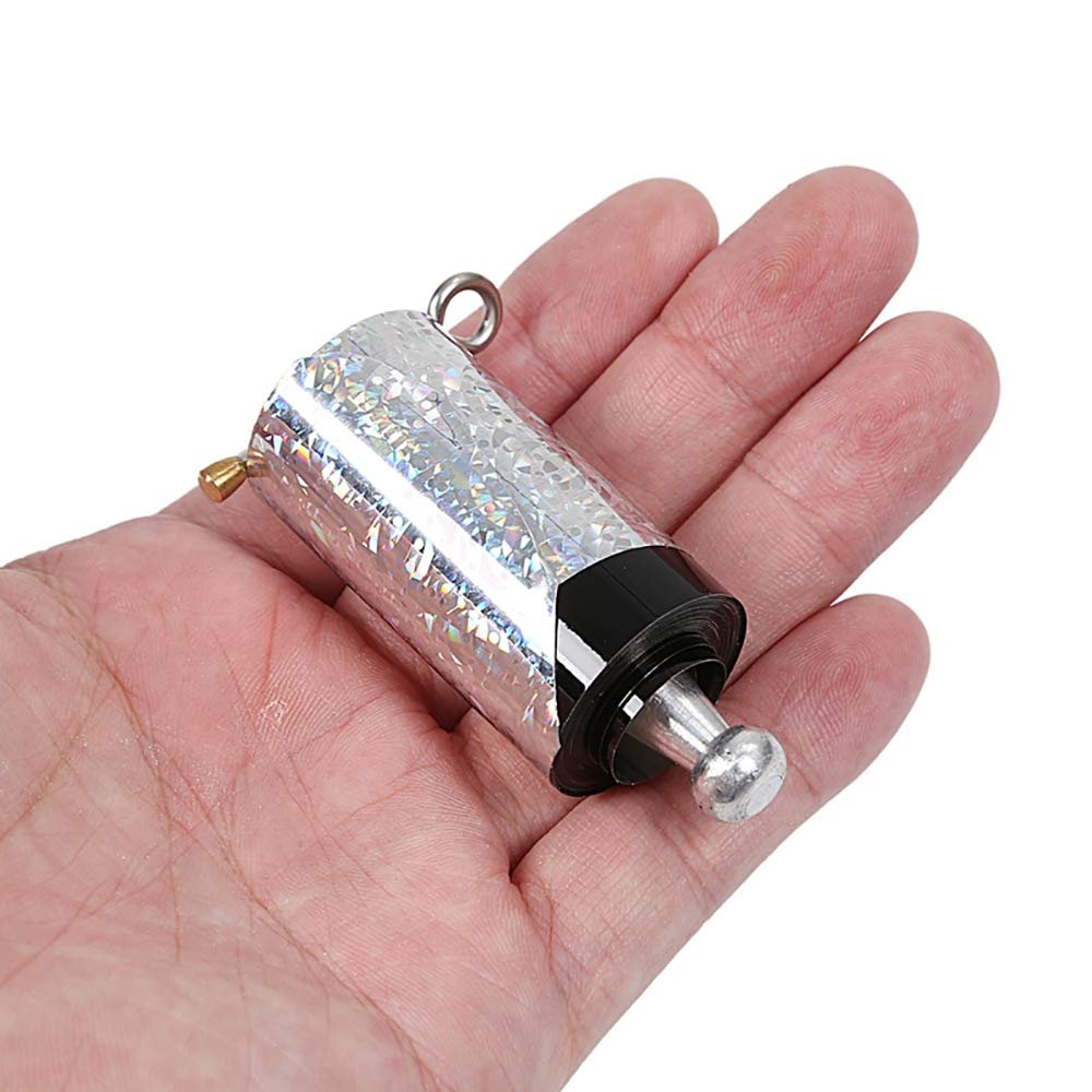 43.30"/110cm Metal Appearing Cane Magic Tricks for Professional Magician Stage Street Magic PerformanceBlacks