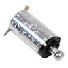 43.30"/110cm Metal Appearing Cane Magic Tricks for Professional Magician Stage Street Magic PerformanceBlacks view 3