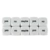 Decisions Dice Set of 10 view 1