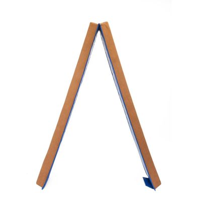 thxbye 8 Feet Young Gymnasts Cheerleaders Training Folding Balance Beam