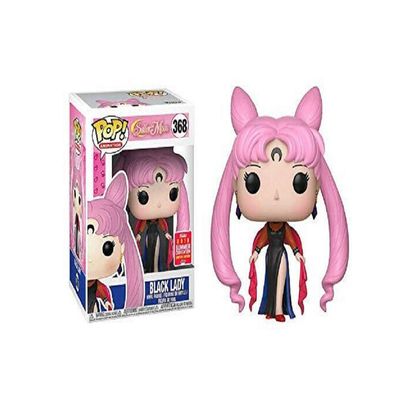 Funko Pop! Animation #368 Sailor Moon Black Lady (2018 Summer Convention Exclusive)
