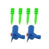 Fisher Price Imaginext Supernova Battle Rover Replacement Projectile Launchers view 1