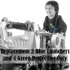 Fisher Price Imaginext Supernova Battle Rover Replacement Projectile Launchers view 3