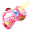 VTech Spin and Learn Color Flashlight, Pink view 1