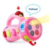 VTech Spin and Learn Color Flashlight, Pink view 2