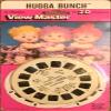 Hugga Bunch - Classic ViewMaster - 3 Reels on Card - New view 1