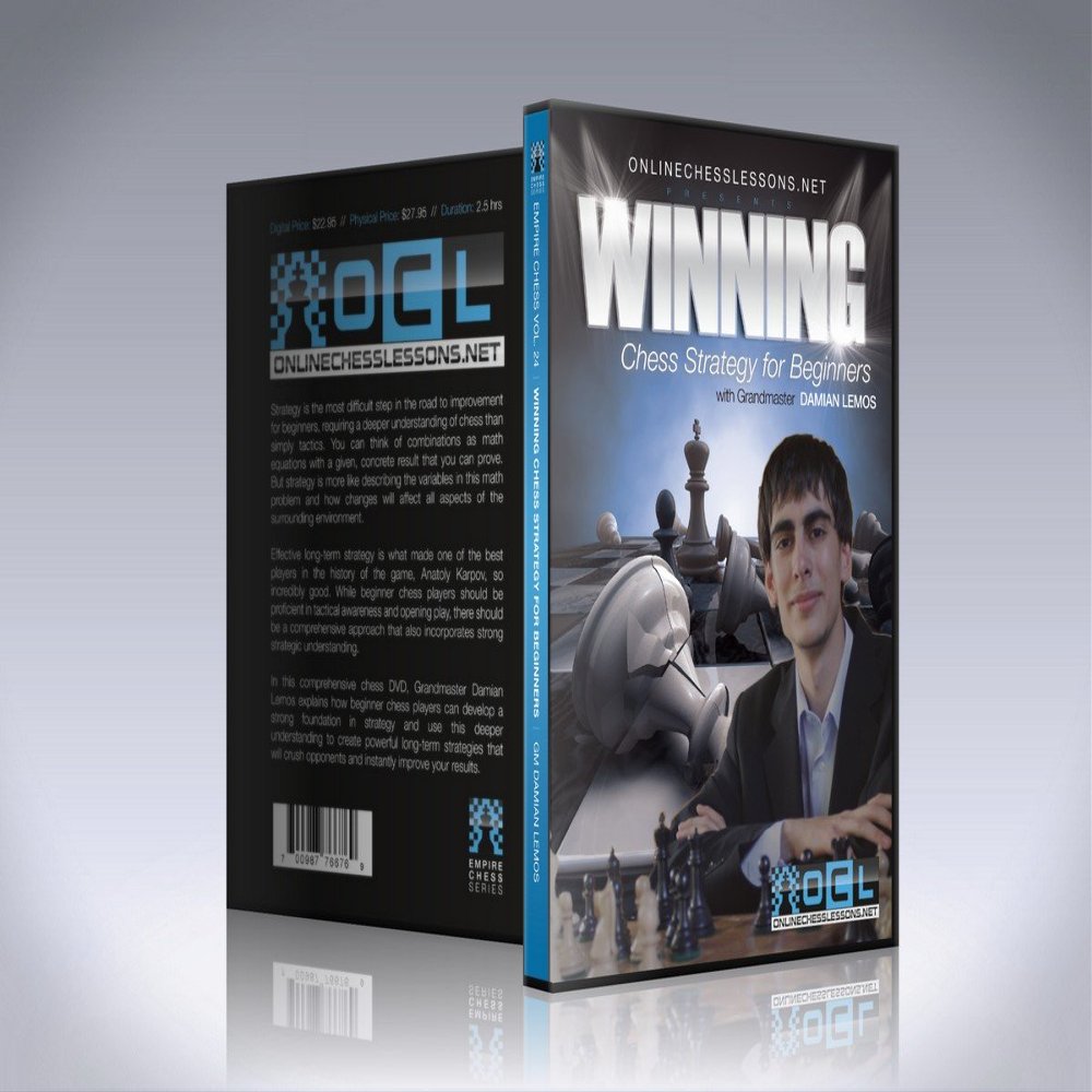 iChess.net Winning Chess Strategy for Beginners - Empire Chess