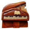 Handmade Wooden Art TRICK SECRET Piano Jewelry Puzzle Trinket Box (3026) view 1