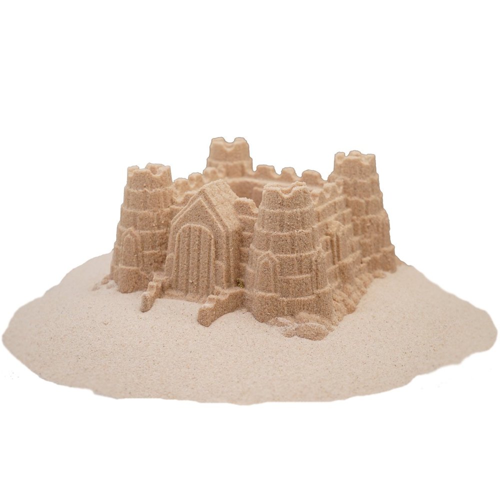 Jurassic Mojave Beige Play Sand - 47 Pound Sandbox Sand