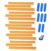 Hot Wheels Bht77 Hot Wheels Car And Track Pack view 3