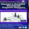 Chess Lecture Queen's Gambit Declined - Ragozin Defense - 2 DVDs Volume 148 view 1