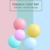 MoonxHome Ball Pit Balls for Toddlers, BPA Free Crush Proof Plastic Toy Balls for Ball Pit, Children's Pool Water Toys, Ideal Gift for Christmas Balls for Play Tent 2.15 Inch Pack of 100 Pure White view 3