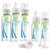 Dr. Brown's Options Narrow Feeding Set, Clear - Packaging may vary view 1