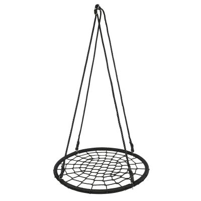BBBuy Children's Tree Web Swing Playground Platform Net Swing Nylon Rope Detachable (48 inch)