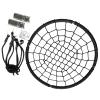 BBBuy Children's Tree Web Swing Playground Platform Net Swing Nylon Rope Detachable (48 inch) view 2