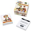 Harvest Time Partners Face to Face Kids Edition - Conversation Starters to Improve Communication Between Kids, Parents, and Teachers, 96 Scenario Cards, Ages 7+ view 1