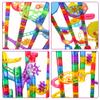 Meland Marble Run Sets for Kids - 153Pcs Marble Race Track Maze Madness Game STEM Building Tower Toy for 4 5 6 + Year Old Boys Girls(113 Pcs + 30 Glass + 10 Led Lighted) view 4