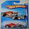 Hot Wheels '10 HOT RODS, RED 1/4 Mile Coupe 140/240 view 1