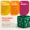 CUBELETS Modular Robotics Robot Blocks with 5 Robot Cubes - Discovery Set for Home Robotics Kit - STEM Kits for Teens & Kids Aged 4+ - Science Engineering Kits view 3