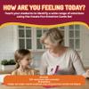 50 Emotions Flash Cards Volume 1 - Feeling Photo Cards for Kids, Adults, Seniors, Homeschool, Speech Therapy, ABA, Dementia, Aphasia, Occupational Therapy, ESL and Autism Learning Material view 2