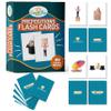 49 Preposition Vocabulary Builder Flash Cards Vol 1 Includes 7 Picture Card Prepositions with 5 Sequencing Learning Games for Kids, Parents, Teachers, ESL, Speech Therapy, Autism, ABA and Homeschool view 1
