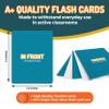 49 Preposition Vocabulary Builder Flash Cards Vol 1 Includes 7 Picture Card Prepositions with 5 Sequencing Learning Games for Kids, Parents, Teachers, ESL, Speech Therapy, Autism, ABA and Homeschool view 3