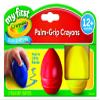 Crayola My First Egg Crayons, Easy-Grip view 2