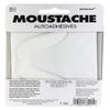 Amscan Moustache, Party Accessory, White view 2