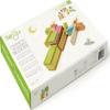 24 Piece Tegu Magnetic Wooden Block Set, Tints, 1-99 years old view 1