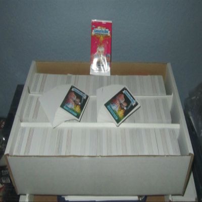 2013 Garbage Pail Kids Series2 (Bns2) Lot of Thirty Sticker Cards