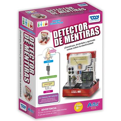 ARTEC EDUCATIONAL Lie Detector