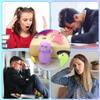KINGYAO Squishies Squishy Toy 24pcs Party Favors for Kids Mochi Squishy Toy moji Kids Mini Kawaii squishies Mochi Stress Reliever Anxiety Toys Easter Basket Stuffers fillers with Storage Box view 4