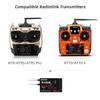 Radiolink R12DS 2.4GHz RC Receiver 12 Channels SBUS/PWM Long Range Control for Airplane, Aircraft Drone Jet RC Transmitter AT10II/AT10/AT9S Pro/AT9S/AT9 view 2