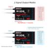 Radiolink R12DS 2.4GHz RC Receiver 12 Channels SBUS/PWM Long Range Control for Airplane, Aircraft Drone Jet RC Transmitter AT10II/AT10/AT9S Pro/AT9S/AT9 view 4